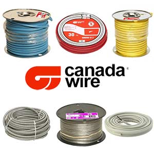Canada Wire Electric Products