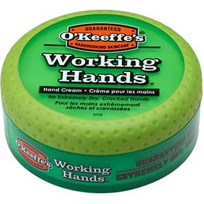 O'Keeffe's 3.4oz Working Hands Hand Cream